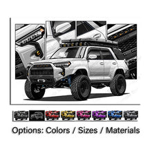 Load image into Gallery viewer, Toyota 4Runner 5th Gen #434- #442