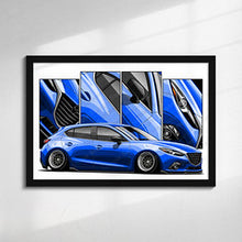 Load image into Gallery viewer, Mazda Mazda3 3rd Gen Wagon Pre-face #239- #247