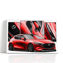 Load image into Gallery viewer, Mazda Mazda3 4th Gen Hatchback #248- #256