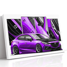 Load image into Gallery viewer, Mazda Mazda3 3rd Gen Sedan #203- #211