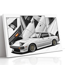 Load image into Gallery viewer, Mazda RX7 SA #194- #202