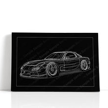 Load image into Gallery viewer, Mazda RX7 FD #064- #072