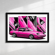 Load image into Gallery viewer, MAZDA RX7 FB #055- #063