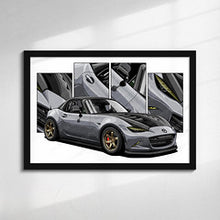 Load image into Gallery viewer, Mazda Miata ND MX5 #046- #054