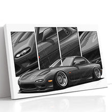 Load image into Gallery viewer, Mazda RX7 FD #028- #036