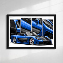 Load image into Gallery viewer, Mazda RX7 FD #266- #274