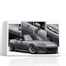 Load image into Gallery viewer, Mazda Miata NC2 MX5 #257- #265