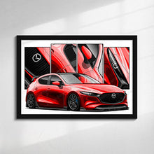 Load image into Gallery viewer, Mazda Mazda3 4th Gen Hatchback #248- #256