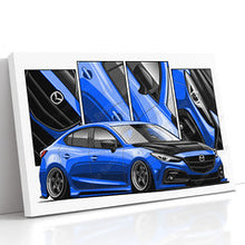 Load image into Gallery viewer, Mazda Mazda3 3rd Gen Sedan #203- #211