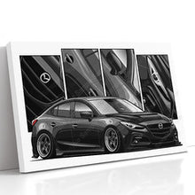Load image into Gallery viewer, Mazda Mazda3 3rd Gen Sedan #203- #211
