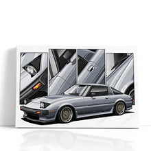 Load image into Gallery viewer, Mazda RX7 SA #194- #202
