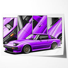 Load image into Gallery viewer, Mazda RX7 SA #194- #202
