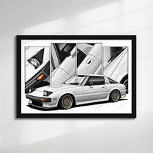Load image into Gallery viewer, Mazda RX7 SA #194- #202