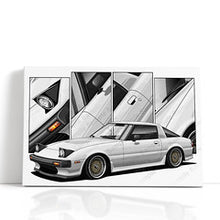 Load image into Gallery viewer, Mazda RX7 SA #194- #202