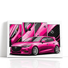 Load image into Gallery viewer, Mazda Mazda3 3rd Gen Wagon Facelift #185- #193