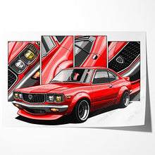 Load image into Gallery viewer, Mazda RX3 Coupe #176- #184