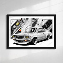 Load image into Gallery viewer, Mazda RX3 Coupe #176- #184
