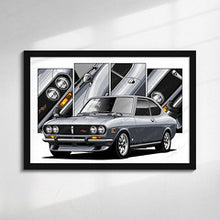 Load image into Gallery viewer, Mazda RX2 Coupe #158- #166