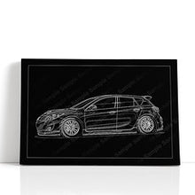 Load image into Gallery viewer, Mazda Mazda3 2nd Gen #140- #148