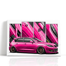 Load image into Gallery viewer, Mazda Mazda3 1st Gen Hatchback Facelift #131- #139