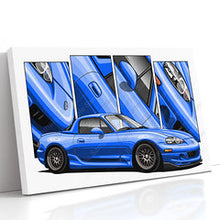 Load image into Gallery viewer, Mazda Miata NB MX5 #113- #121
