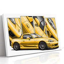 Load image into Gallery viewer, Mazda Miata NB MX5 #113- #121