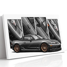 Load image into Gallery viewer, Mazda Miata NB MX5 #113- #121