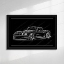 Load image into Gallery viewer, Mazda Miata NB MX5 #104- #112