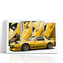 Load image into Gallery viewer, Mazda RX7 FC #091- #099