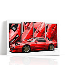 Load image into Gallery viewer, Mazda RX7 FC #091- #099