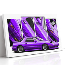 Load image into Gallery viewer, Mazda RX7 FC #082- #090