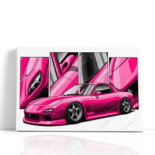 Load image into Gallery viewer, Mazda RX7 FD #064- #072