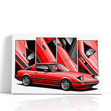 Load image into Gallery viewer, MAZDA RX7 FB #055- #063