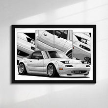 Load image into Gallery viewer, Mazda Miata NA MX5 #037- #045
