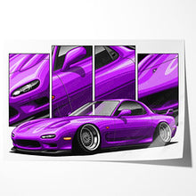 Load image into Gallery viewer, Mazda RX7 FD #028- #036