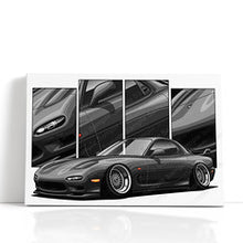 Load image into Gallery viewer, Mazda RX7 FD #028- #036