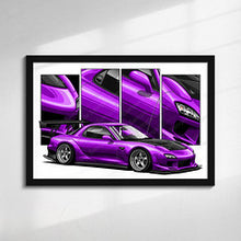Load image into Gallery viewer, Mazda RX7 FD #019- #027