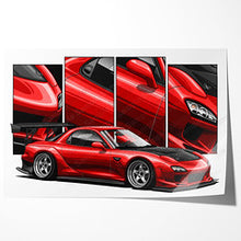 Load image into Gallery viewer, Mazda RX7 FD #019- #027