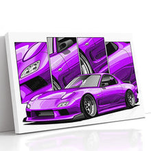 Load image into Gallery viewer, Mazda RX7 FD #010- #018