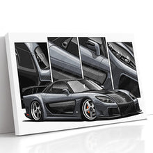 Load image into Gallery viewer, Mazda RX7 FD #266- #274