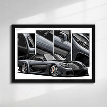 Load image into Gallery viewer, Mazda RX7 FD #266- #274