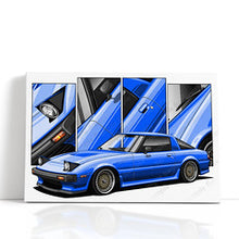 Load image into Gallery viewer, Mazda RX7 SA #194- #202