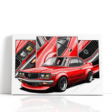 Load image into Gallery viewer, Mazda RX3 Coupe #176- #184
