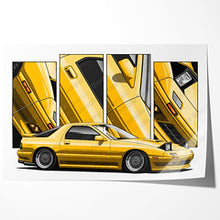 Load image into Gallery viewer, Mazda RX7 FC #082- #090