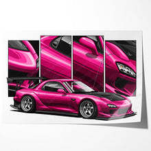 Load image into Gallery viewer, Mazda RX7 FD #019- #027