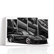 Load image into Gallery viewer, Mazda RX7 FD #266- #274
