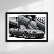 Load image into Gallery viewer, Mazda Miata NC2 MX5 #257- #265