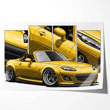 Load image into Gallery viewer, Mazda Miata NC2 MX5 #257- #265