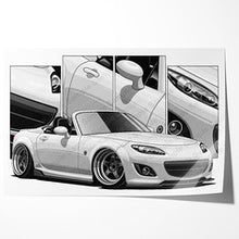Load image into Gallery viewer, Mazda Miata NC2 MX5 #257- #265