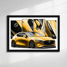 Load image into Gallery viewer, Mazda Mazda3 4th Gen Hatchback #248- #256